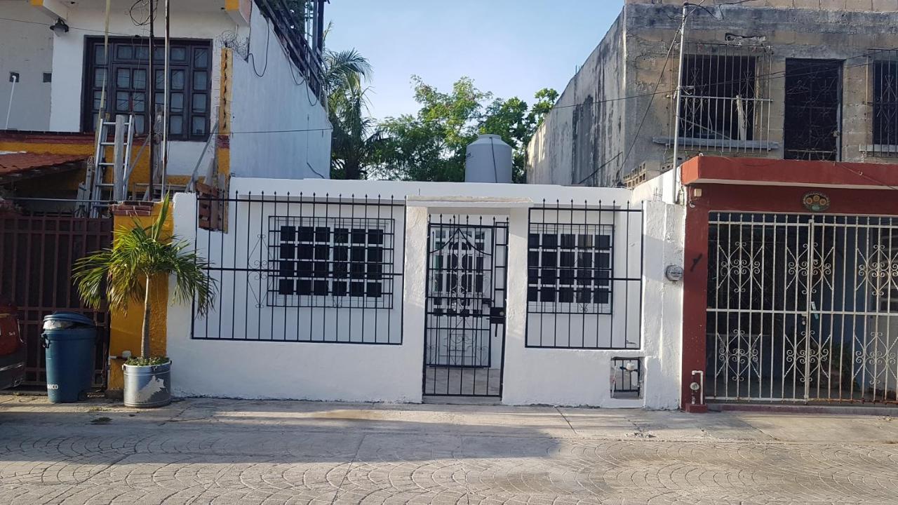 Tu Casa En Cancun A 2 Km De La Playa!!!! Exterior foto